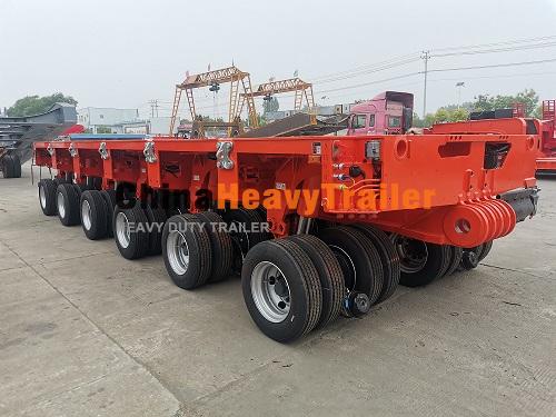 Hydraulic Trailer Module